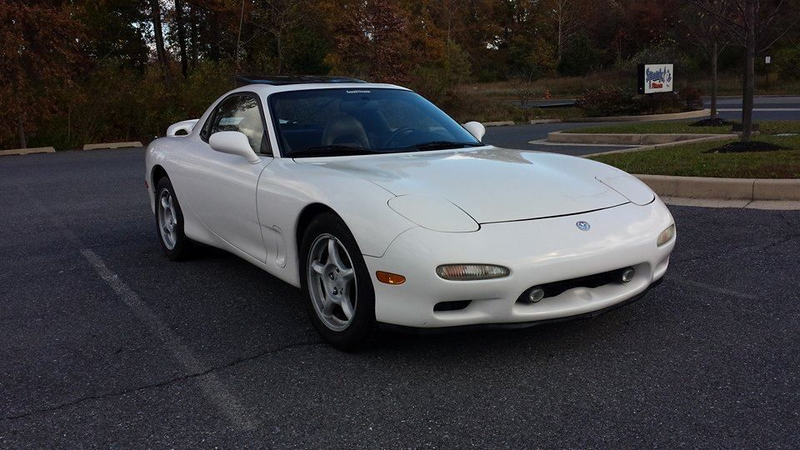 Illustration for article titled Here Are Ten Of The Best Japanese Cars On eBay For Less Than $15,000